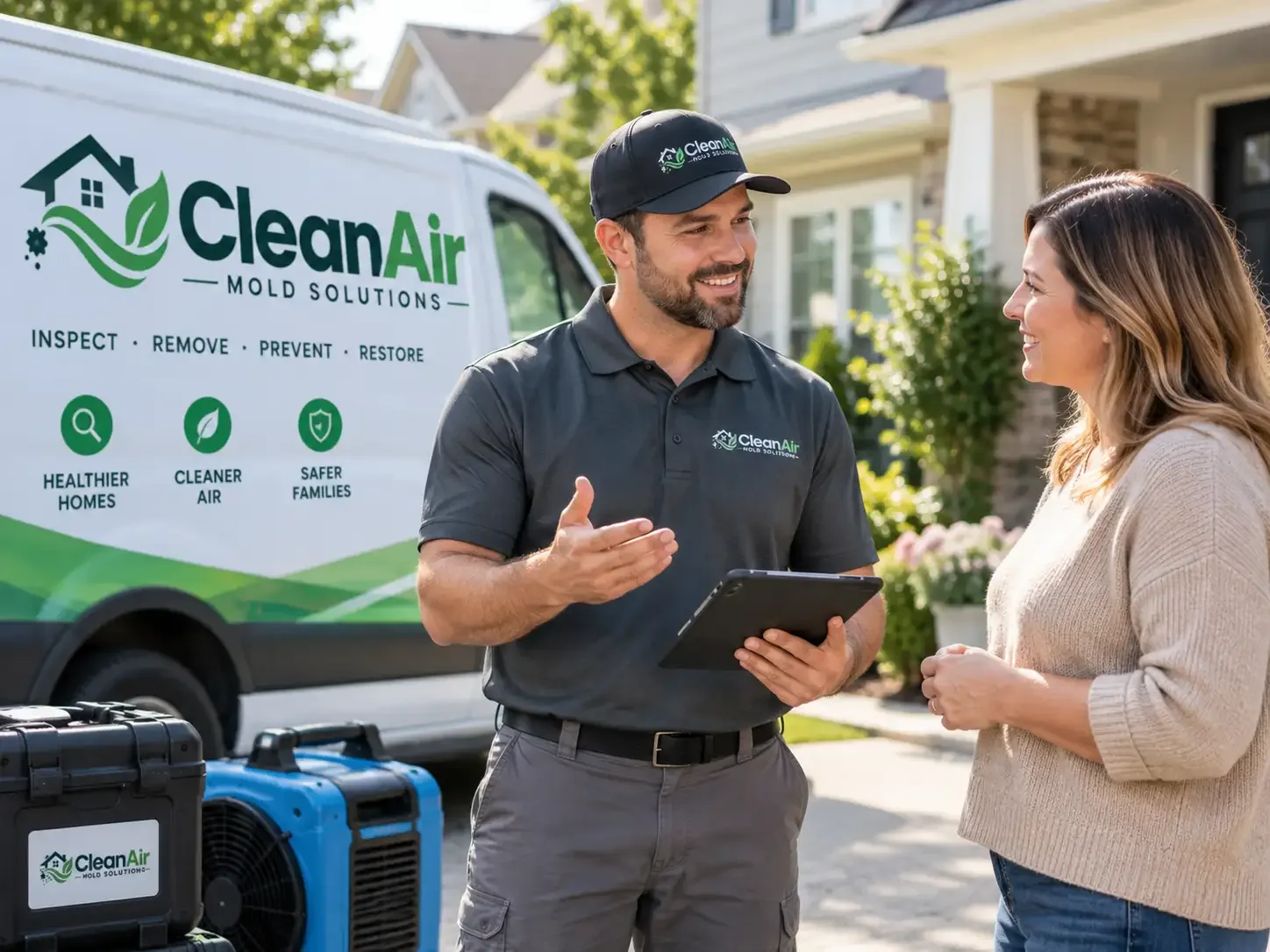 Mold Remediation Postville, IA FAQs